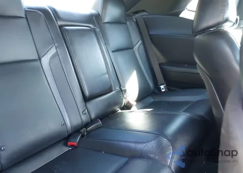 2016 Dodge Challenger Sxt Plus from USA, damaged, VIN 2C3CDZAG7GH101628